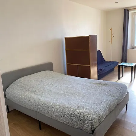 아파트 Studio Saint-Pourçain-sur-Sioule